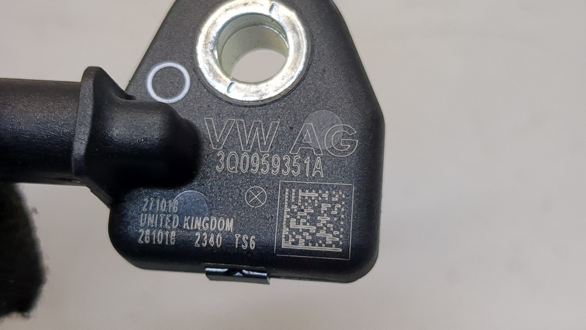 Датчик удара AIR BAG