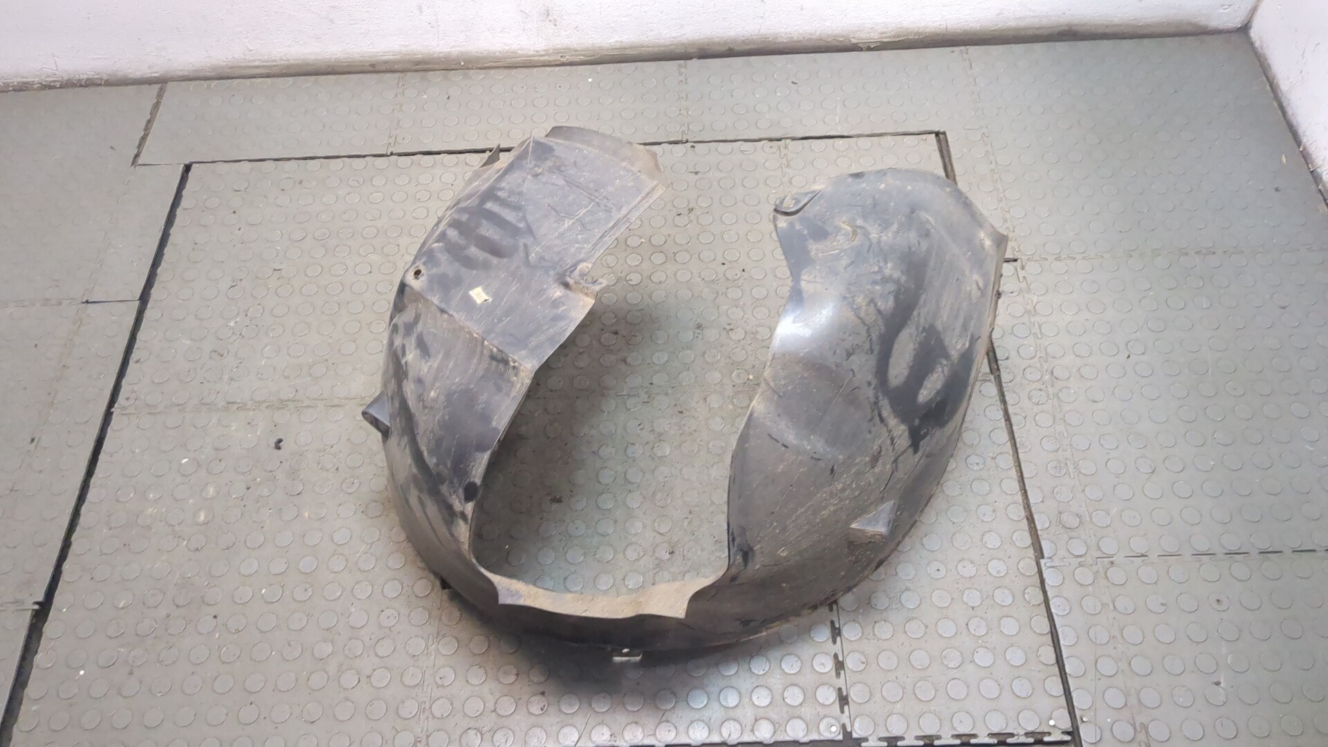 Локер задний левый