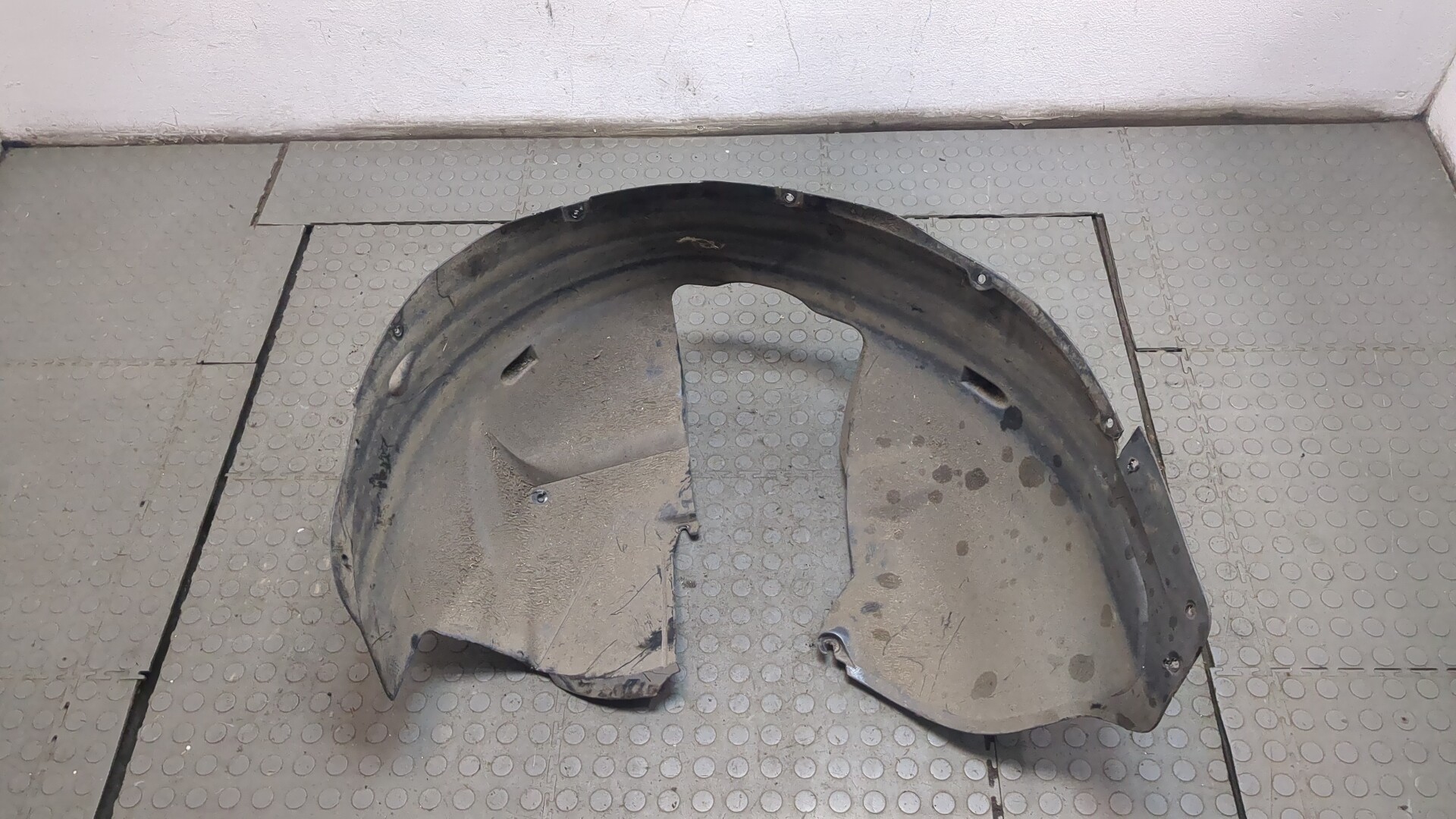 Локер задний левый