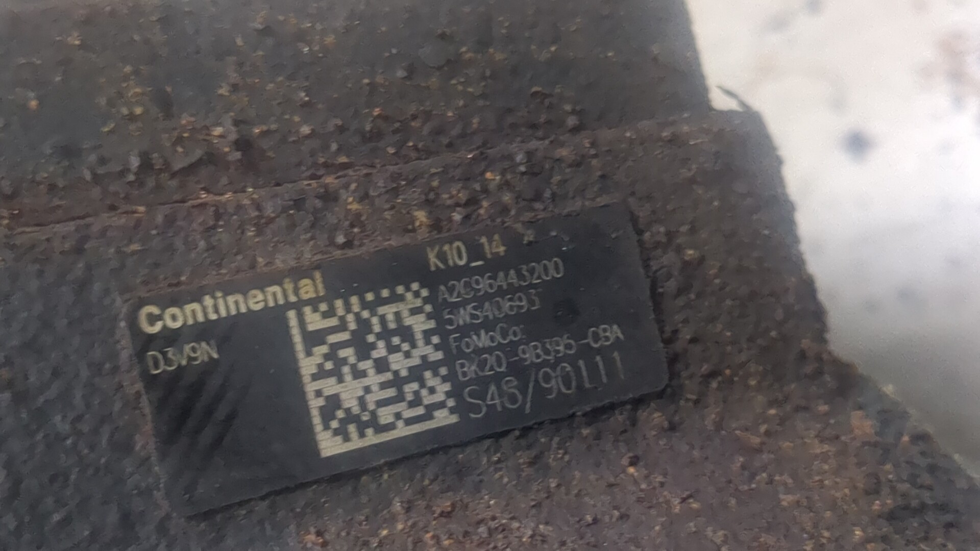 ТНВД (Топливный насос высокого давления)