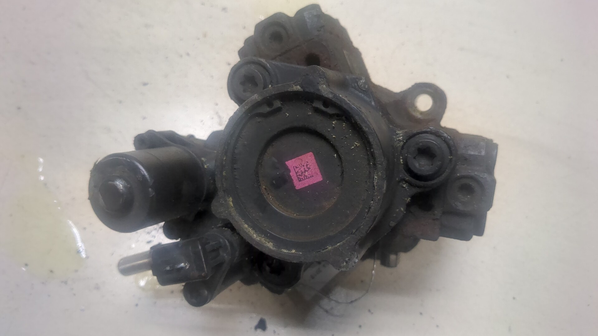 ТНВД (Топливный насос высокого давления)