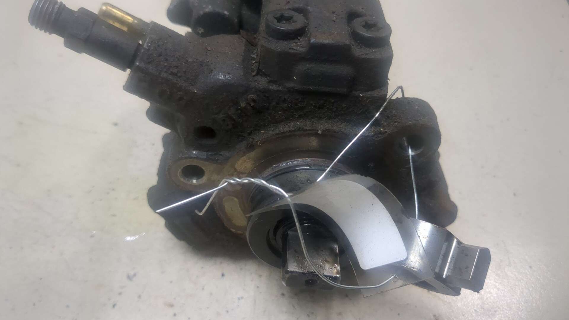 ТНВД (Топливный насос высокого давления)