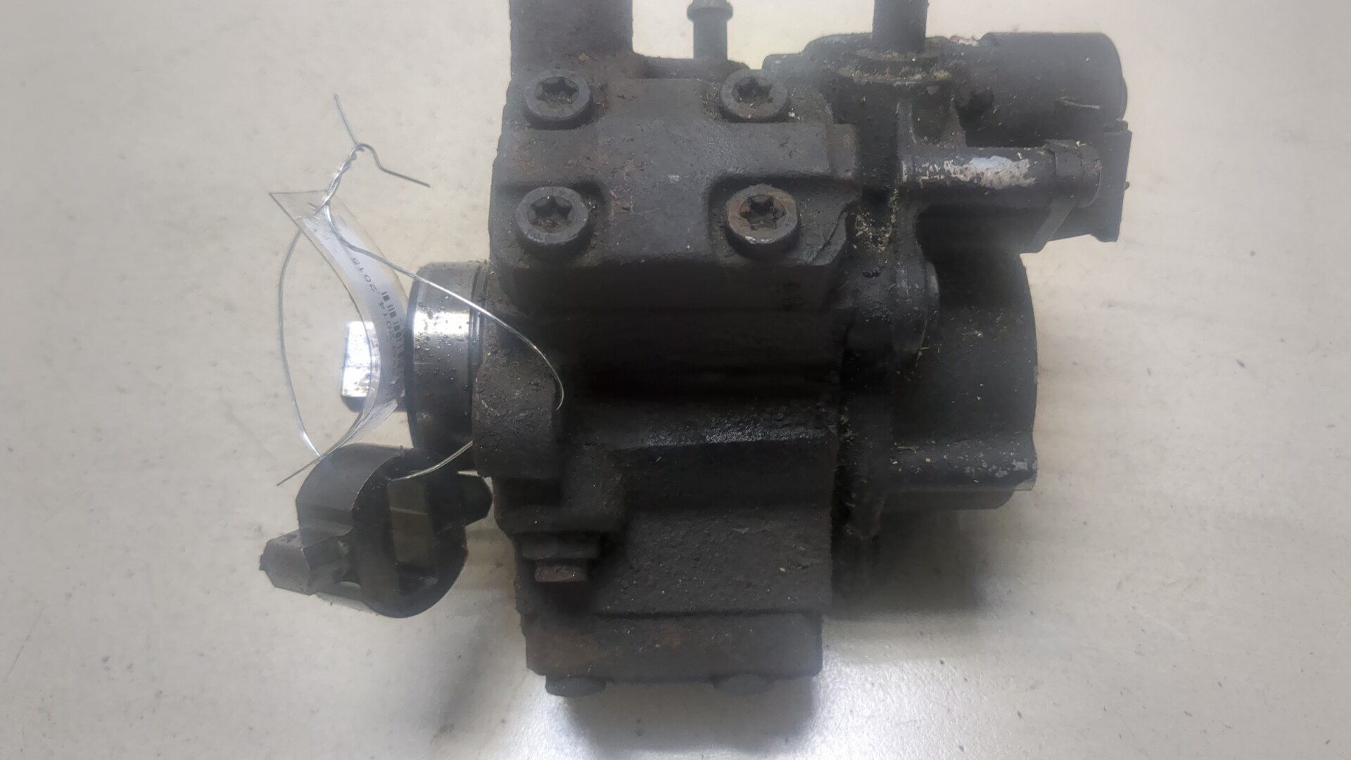 ТНВД (Топливный насос высокого давления)