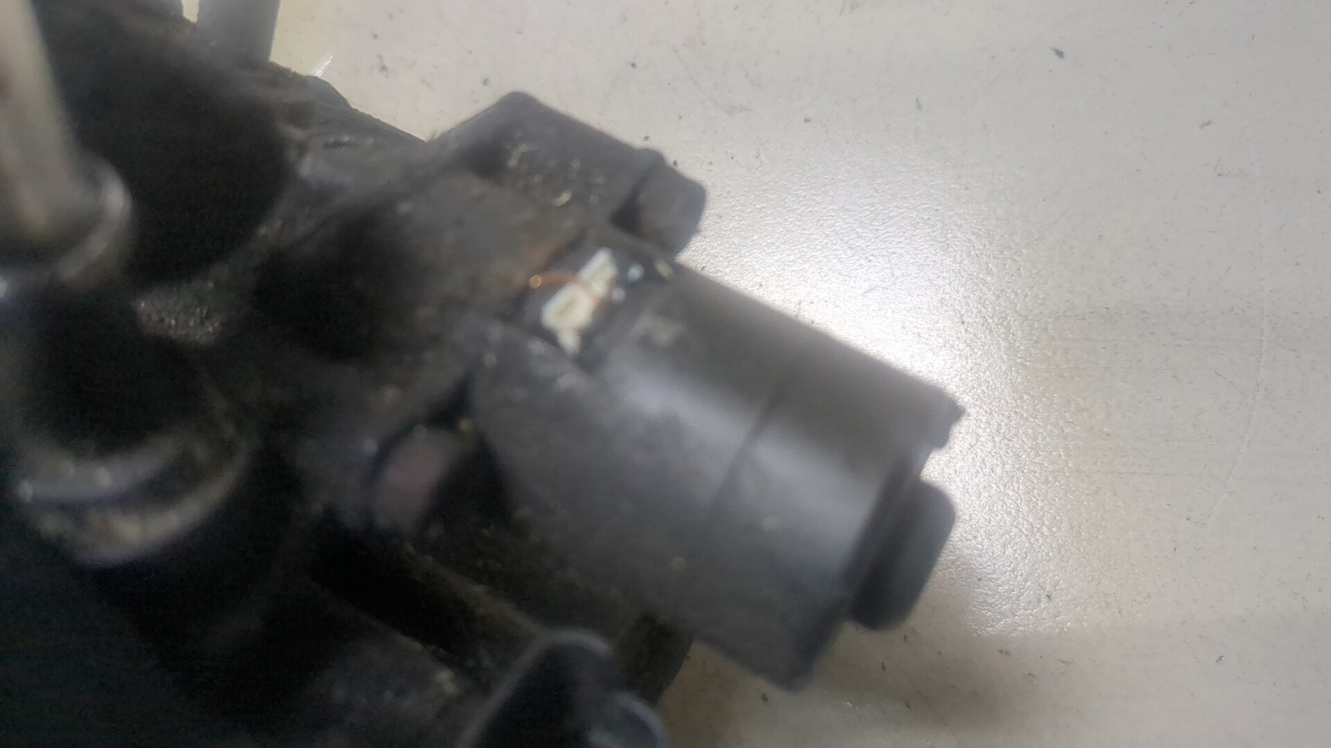 ТНВД (Топливный насос высокого давления)