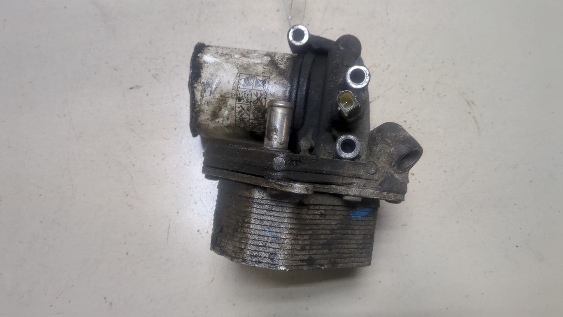 Корпус масляного фильтра