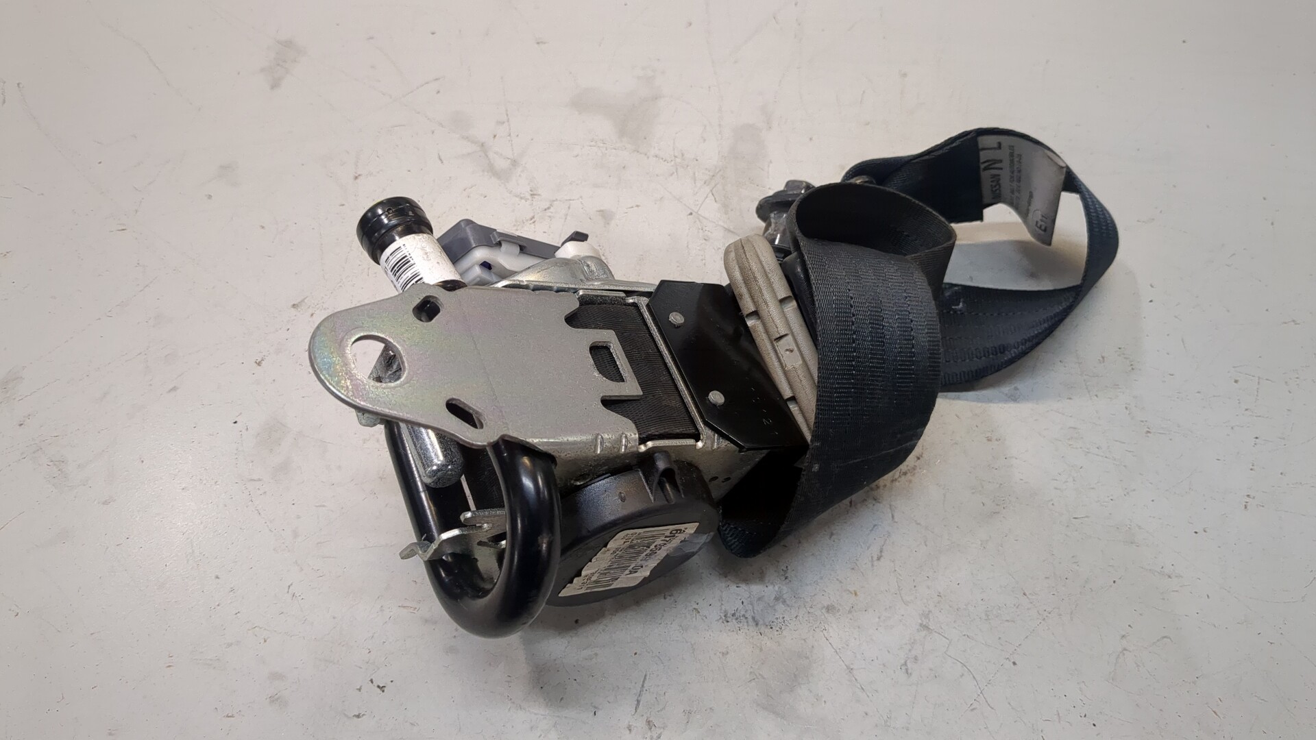 Ремень безопасности