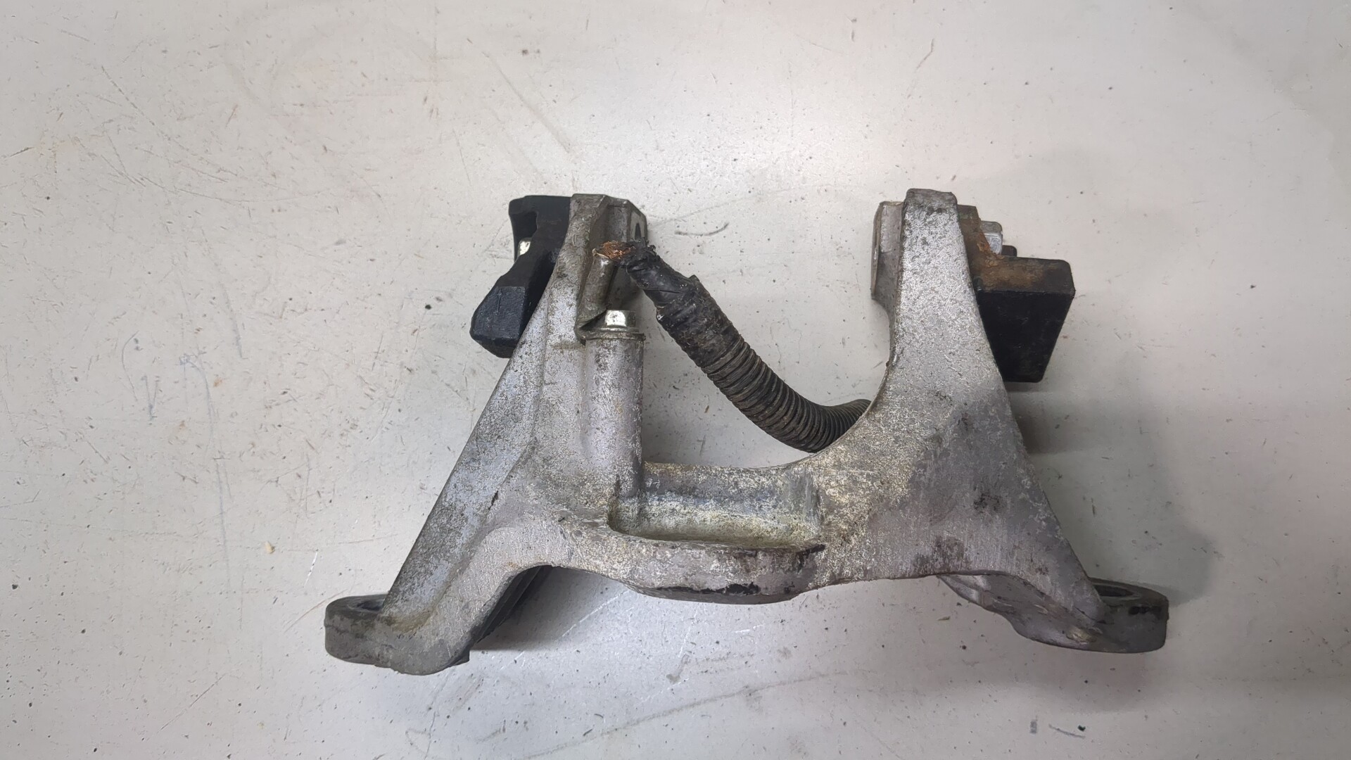 Кронштейн КПП