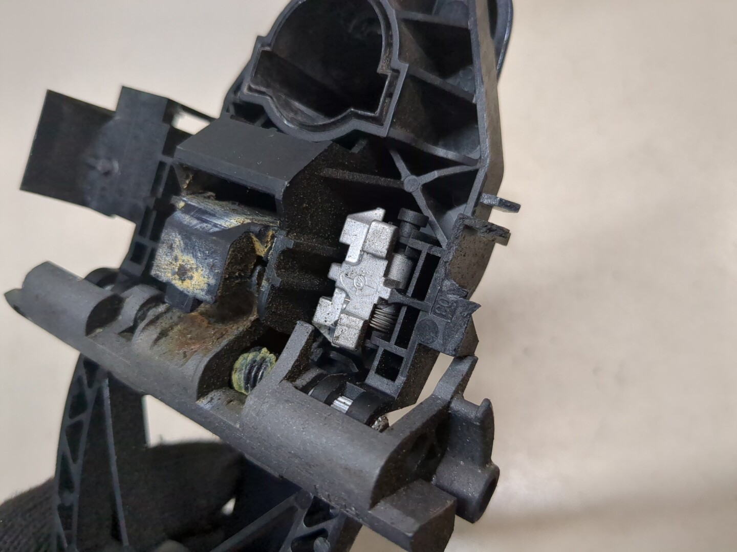 Ручка двери наружная