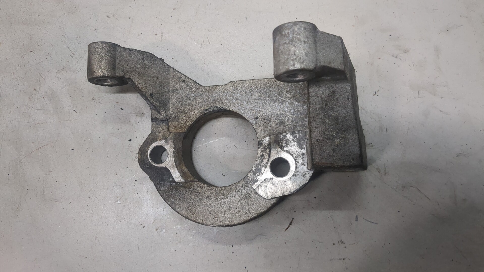 Кронштейн КПП