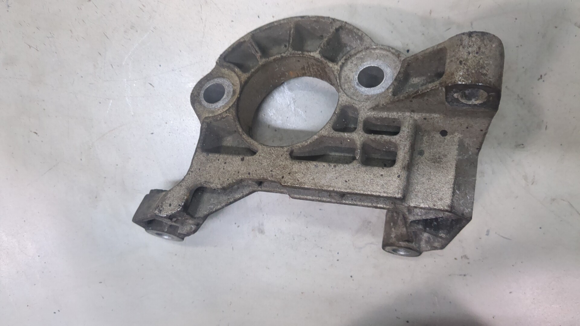 Кронштейн КПП