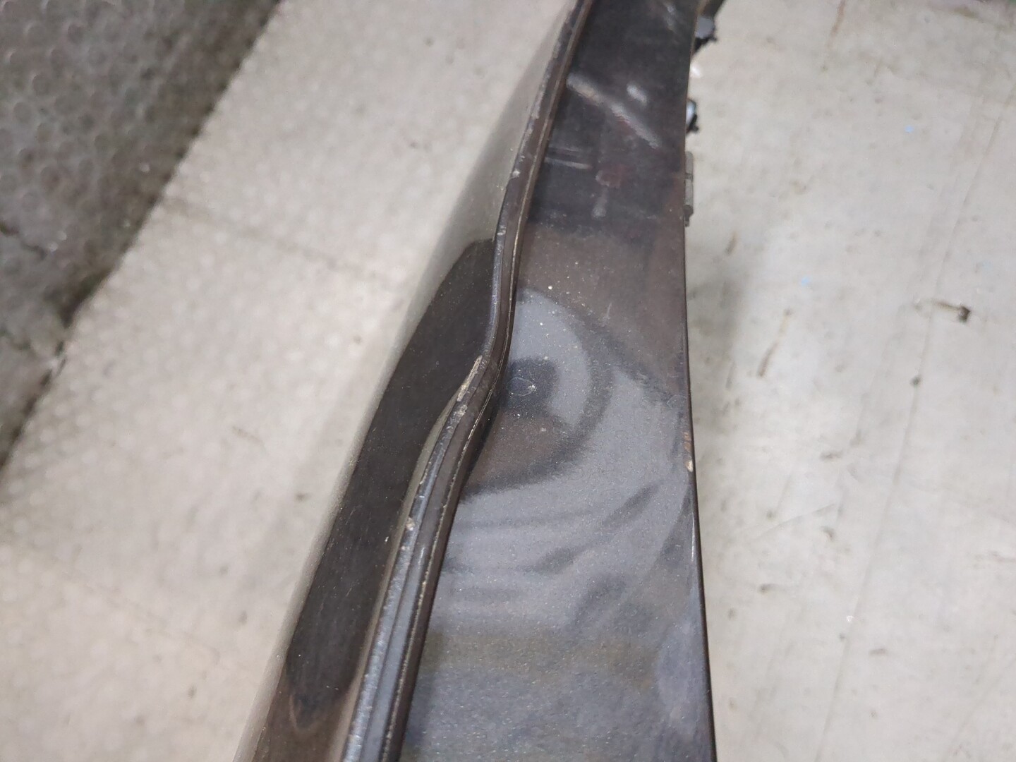 Накладка крышки багажника