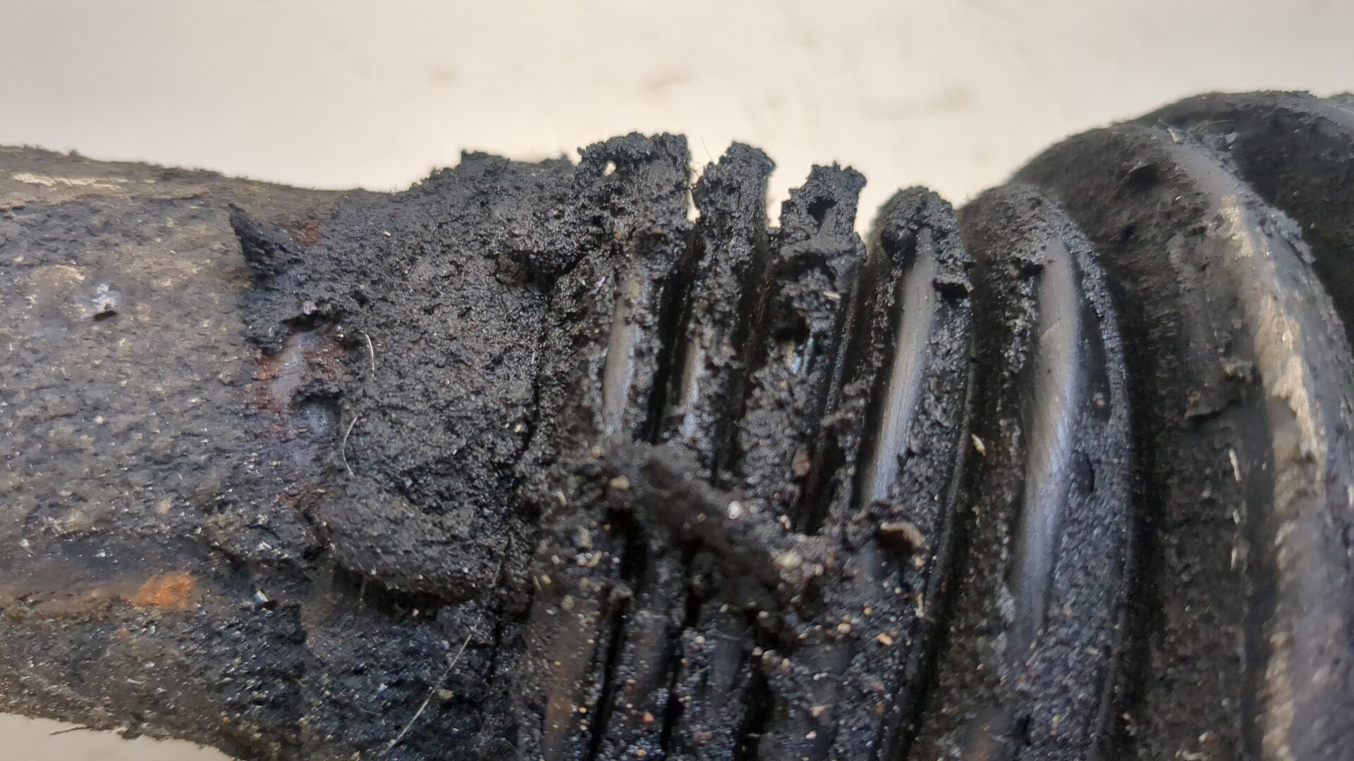 Полуось передняя правая