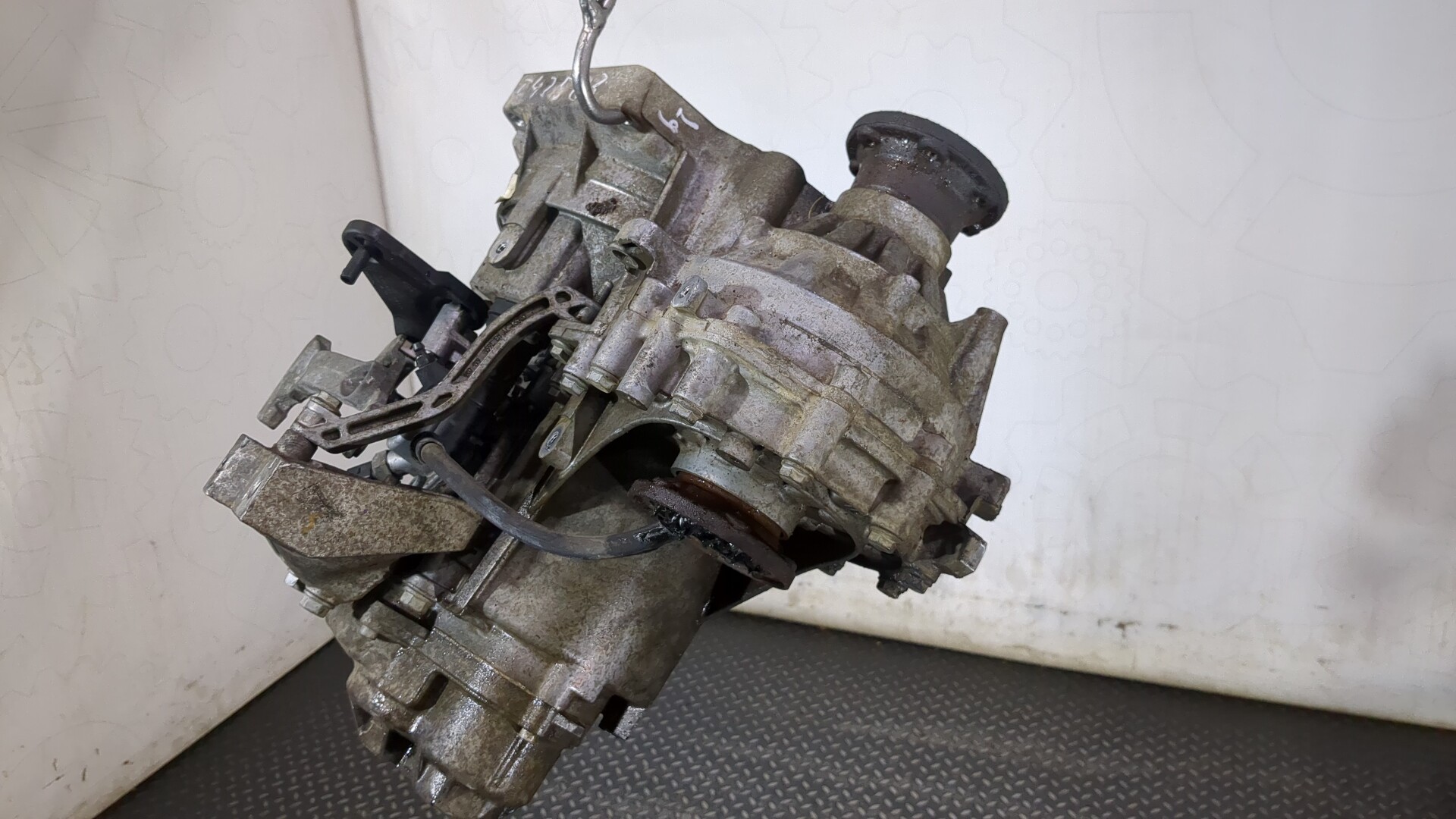 МКПП (механическая коробка переключения передач)