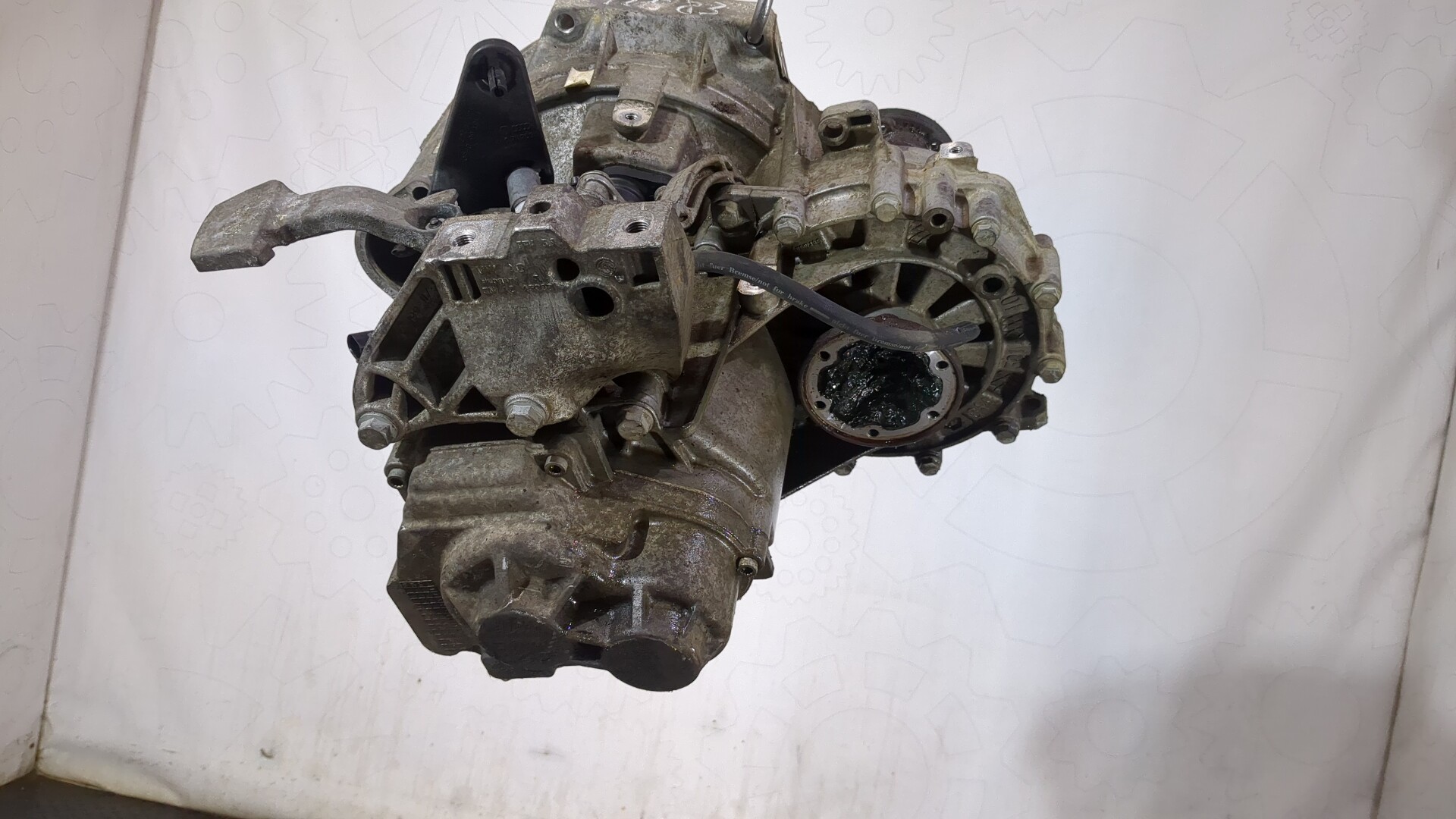 МКПП (механическая коробка переключения передач)