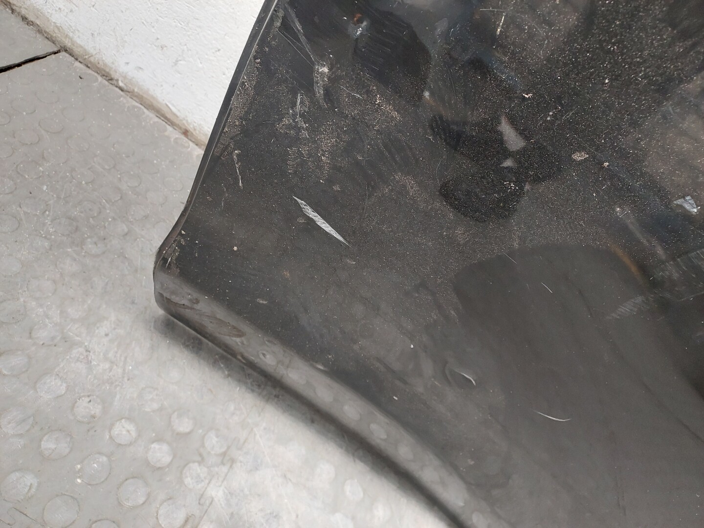 Дверь задняя левая