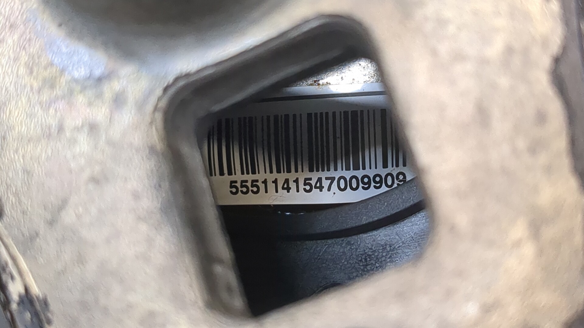 Рулевое колесо (руль)