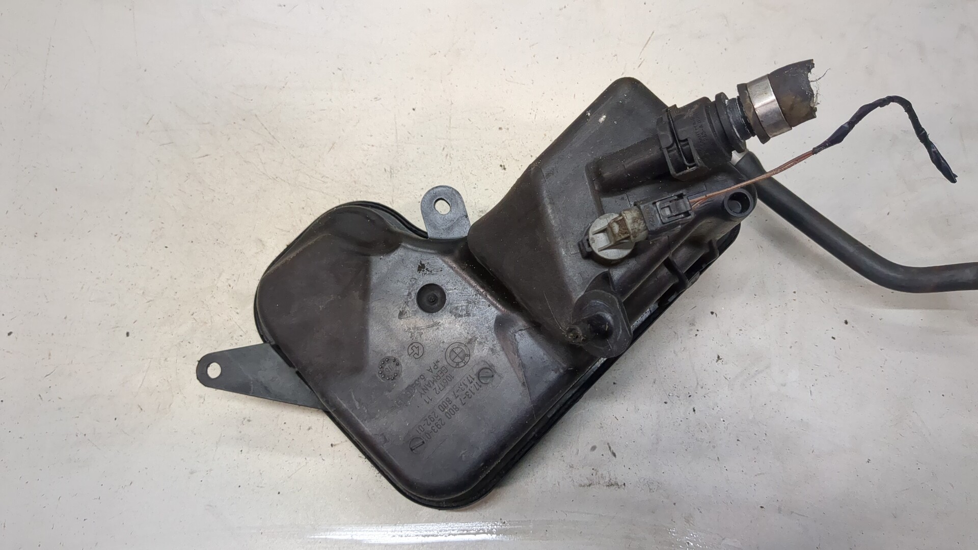 Бачок расширительный