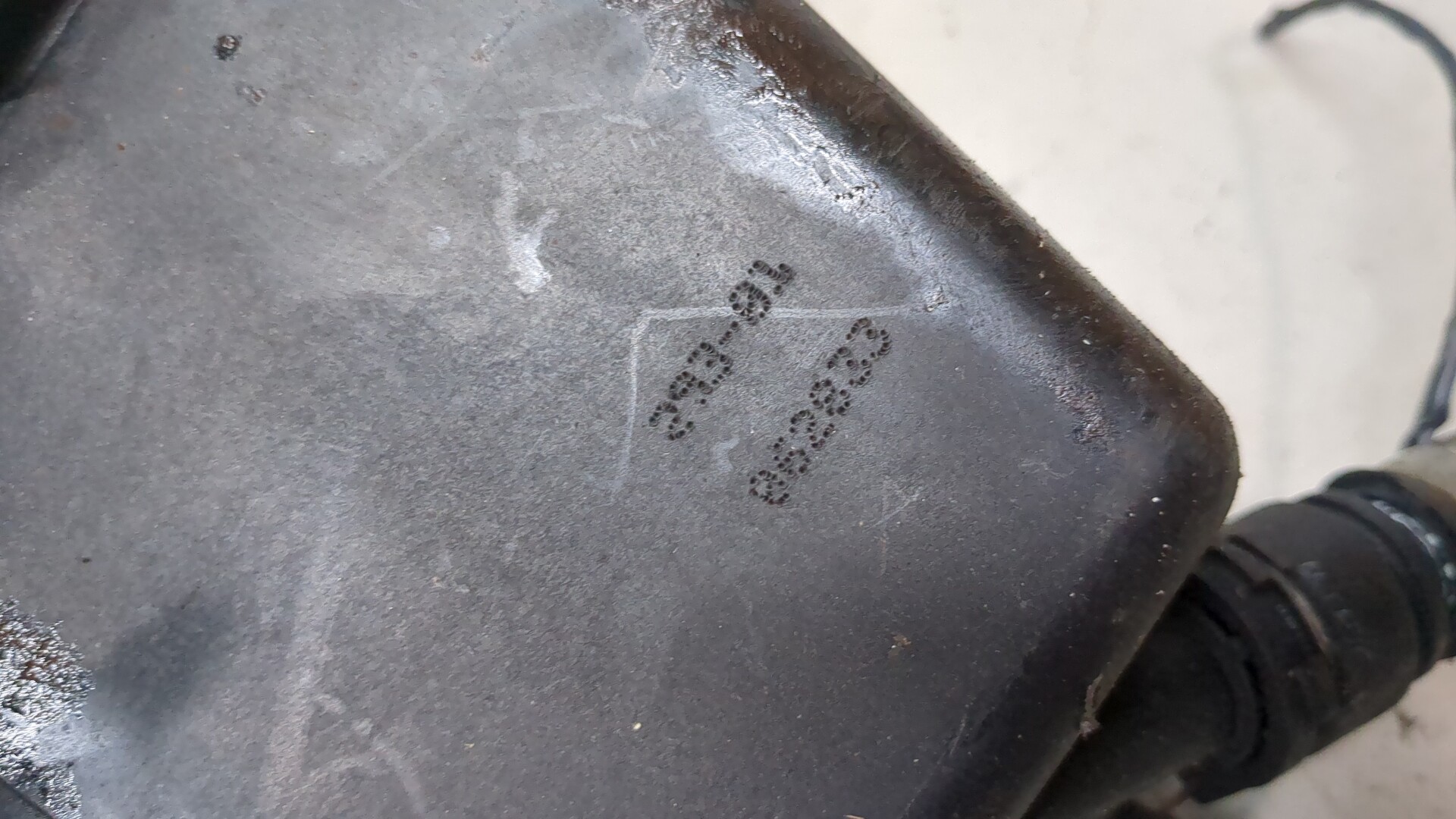 Бачок расширительный