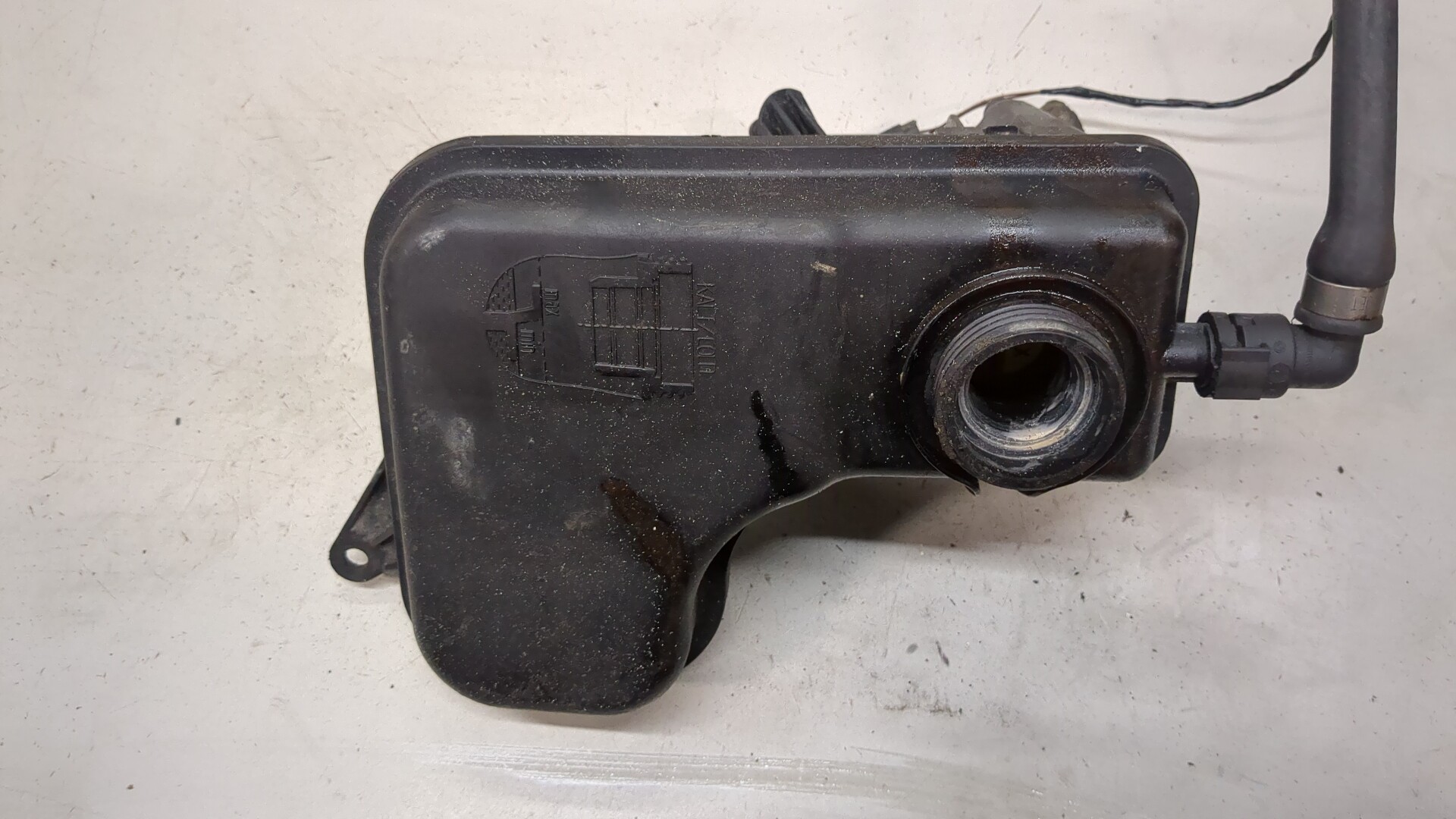 Бачок расширительный