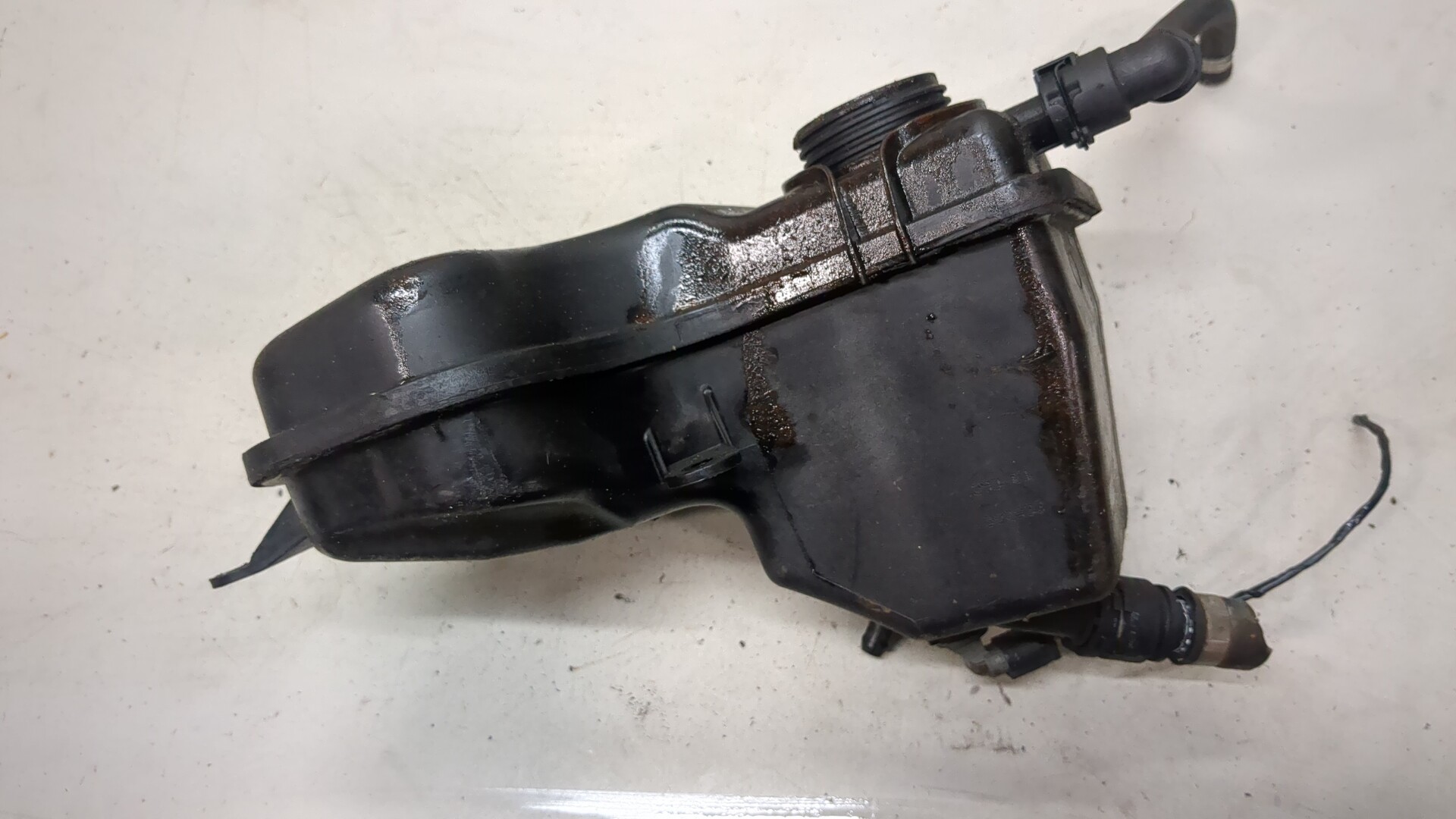 Бачок расширительный