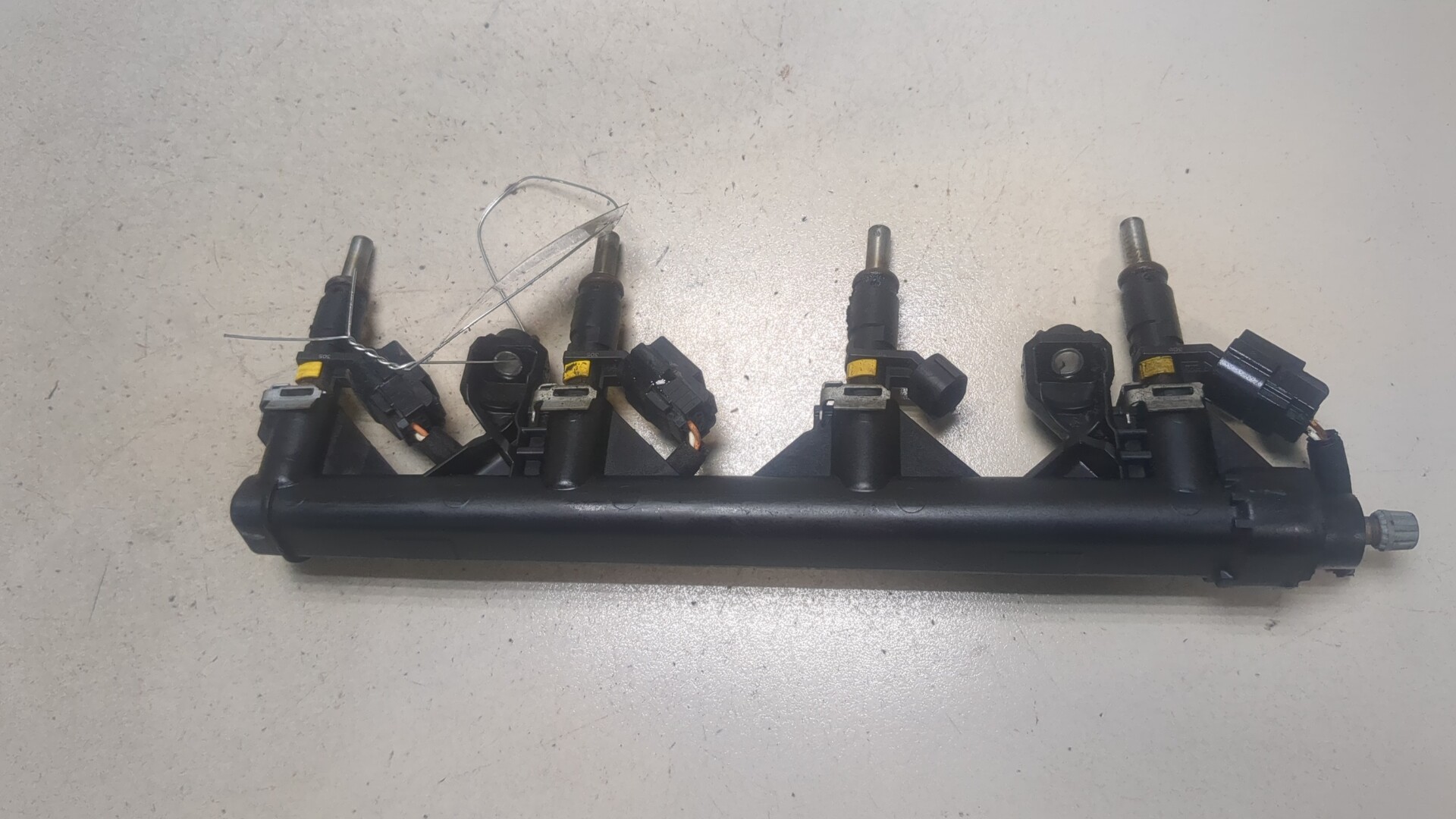 Форсунка дизельная электрическая