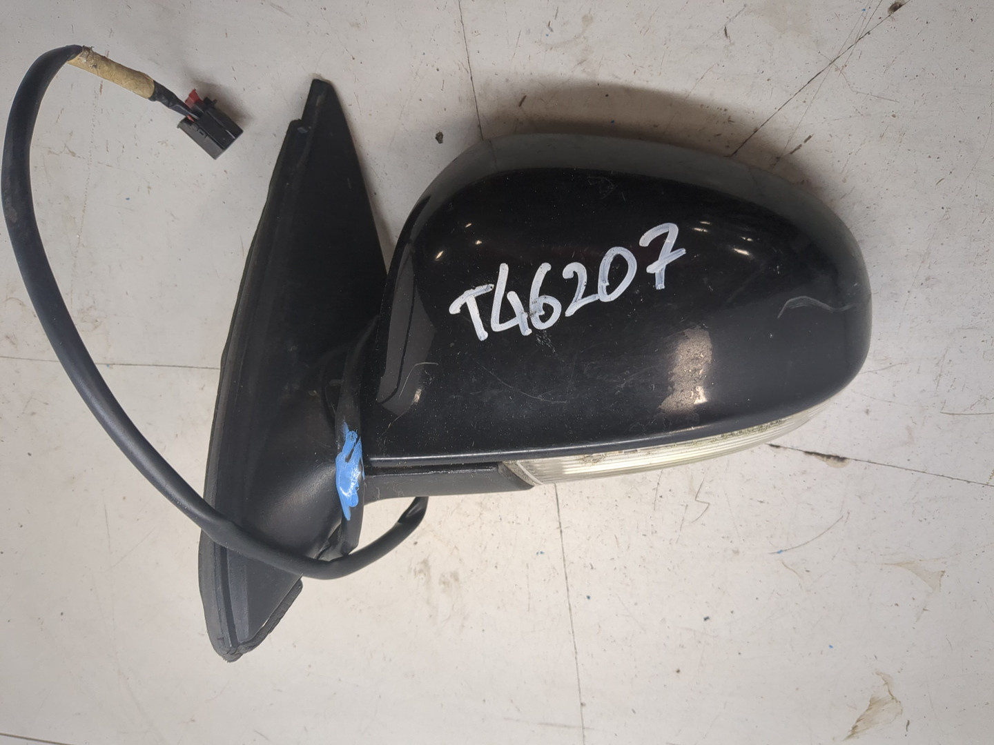 Зеркало левое электрическое