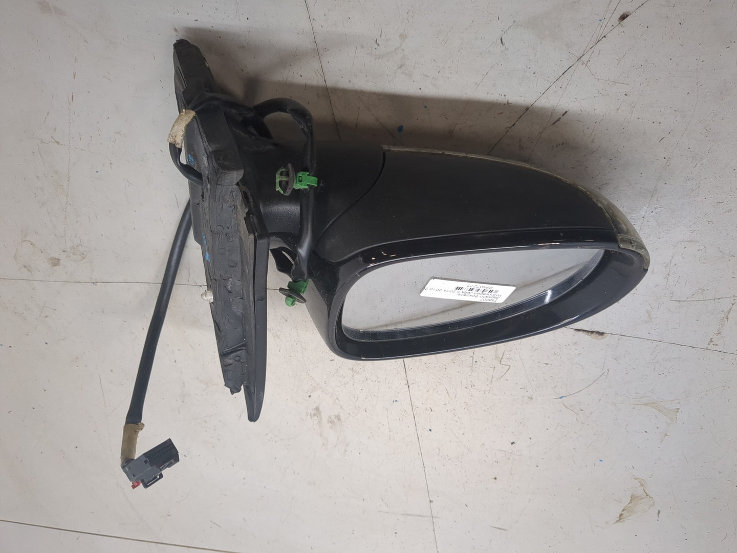 Зеркало левое электрическое