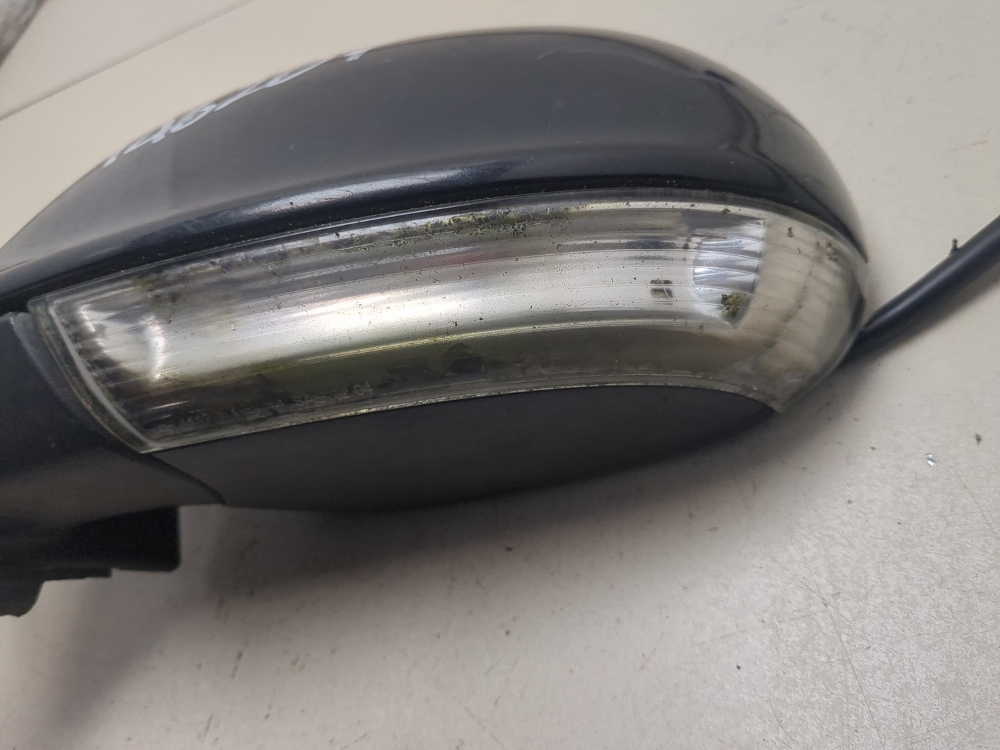 Зеркало левое электрическое