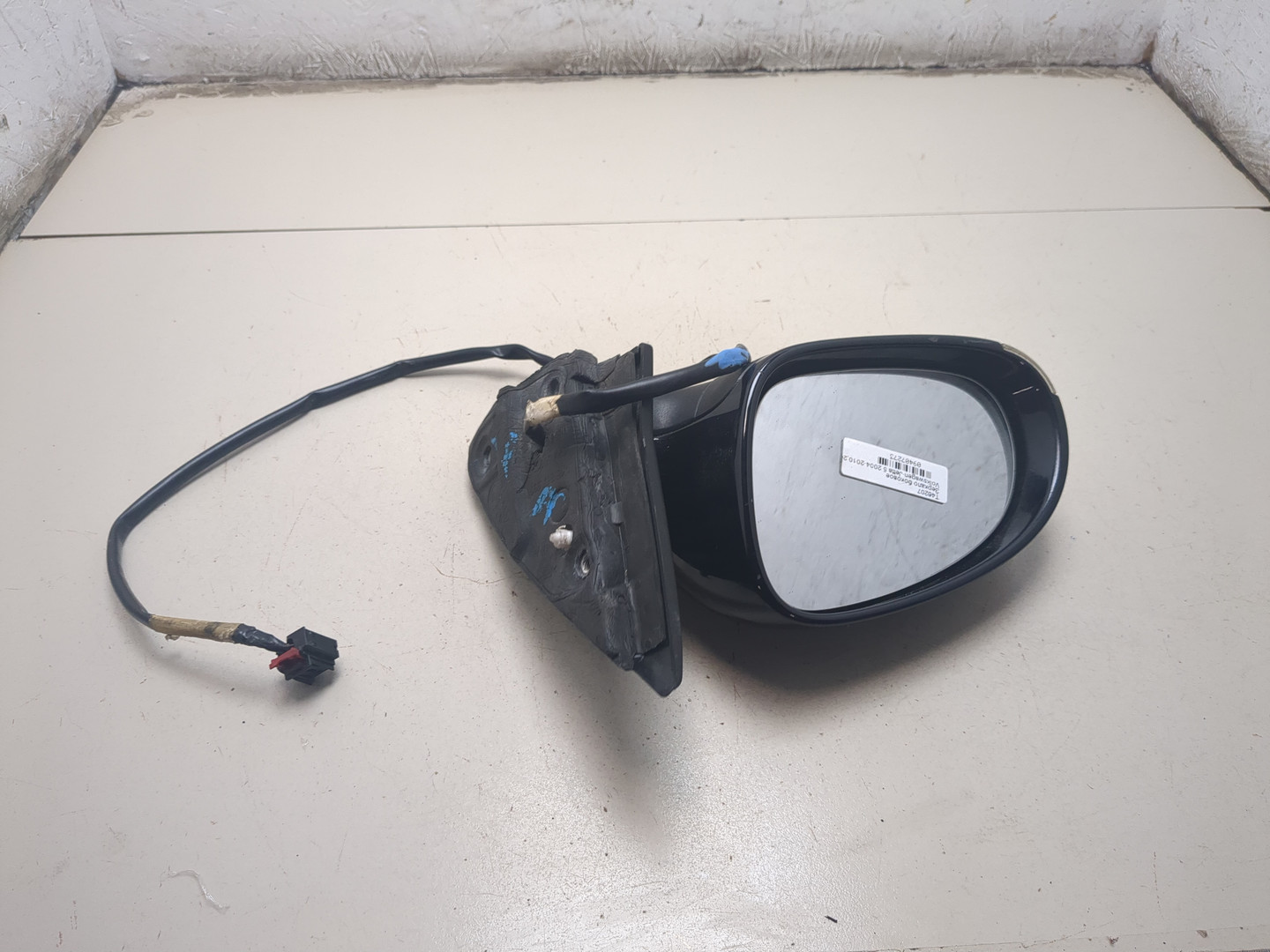 Зеркало левое электрическое