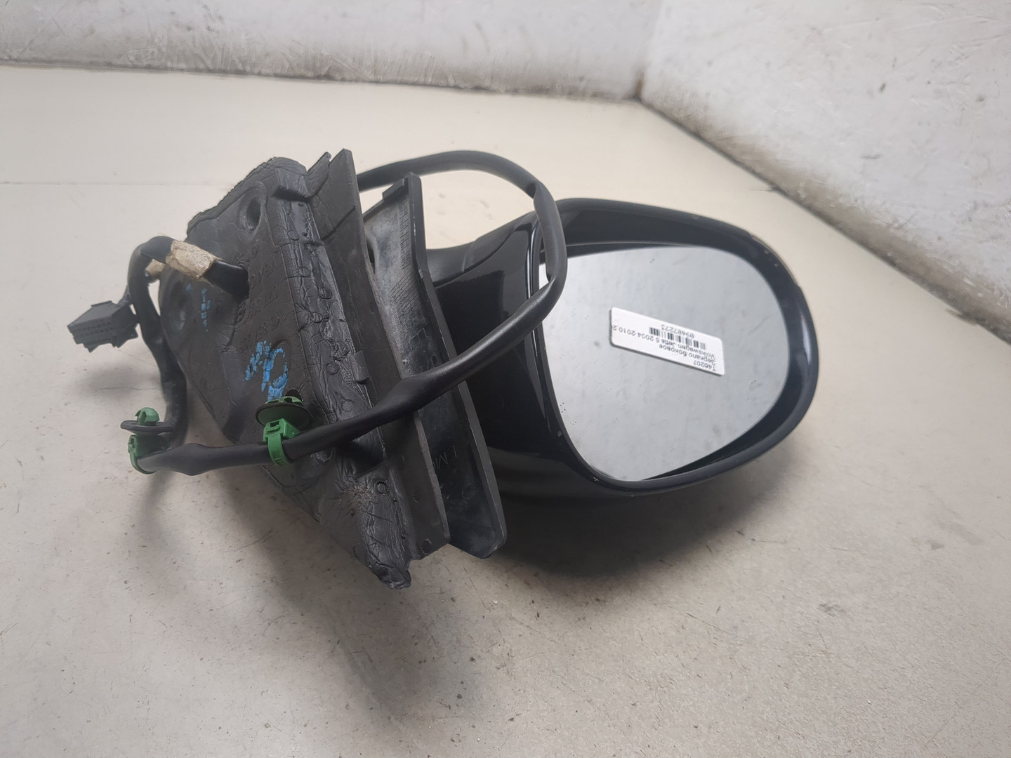 Зеркало левое электрическое