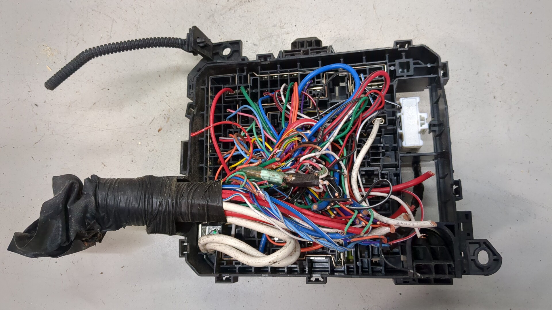 Блок предохранителей