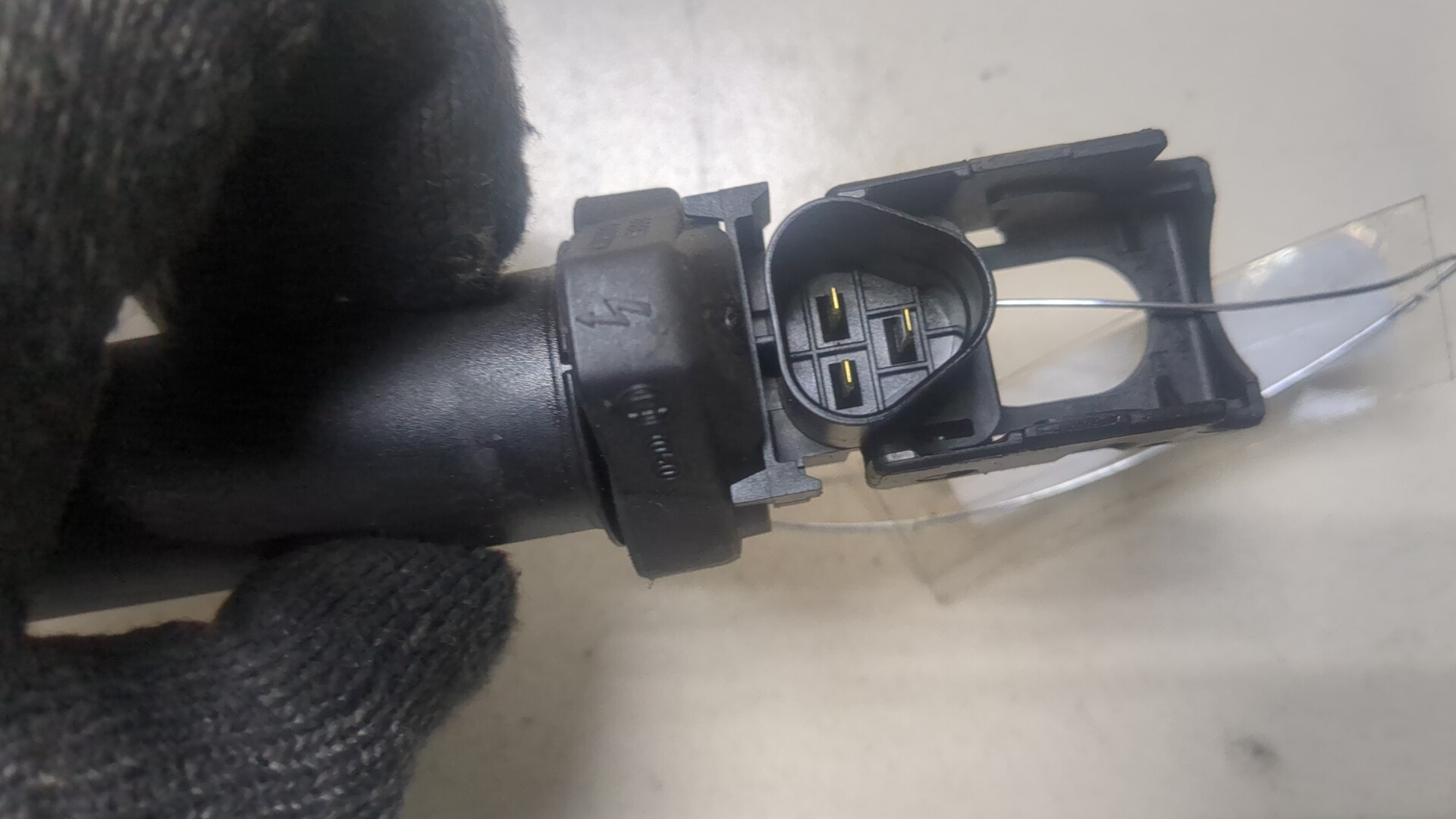 Катушка зажигания