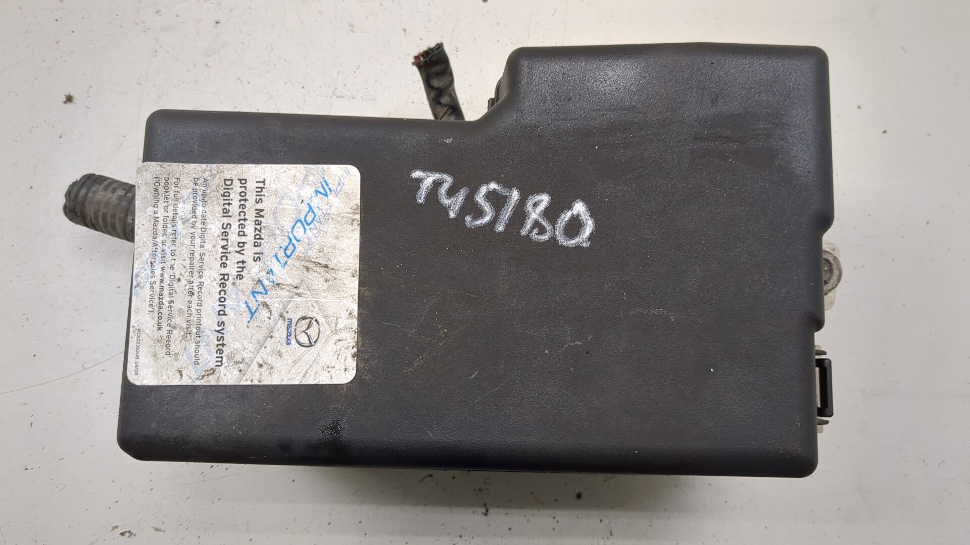 Блок предохранителей