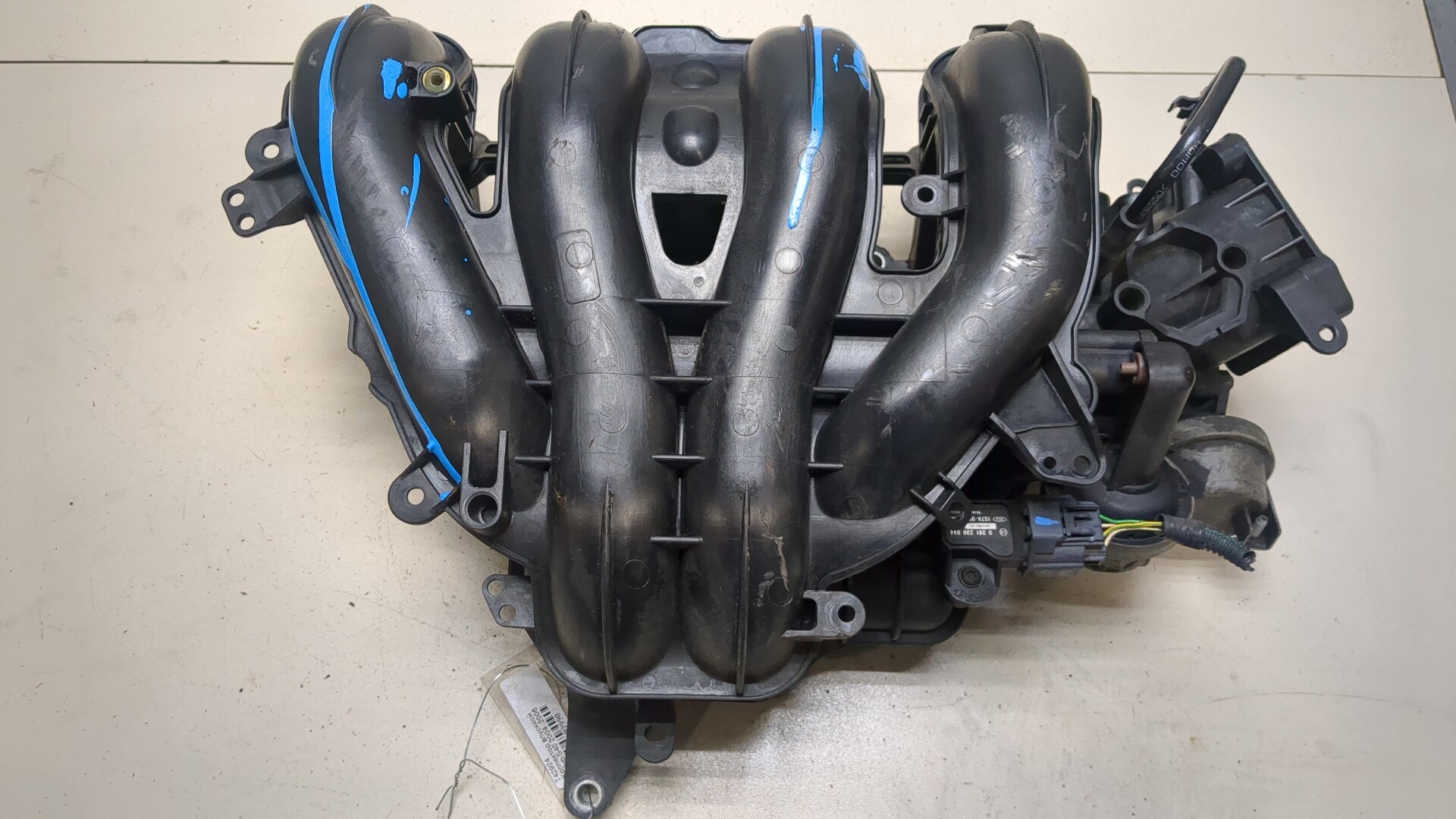 Коллектор впускной