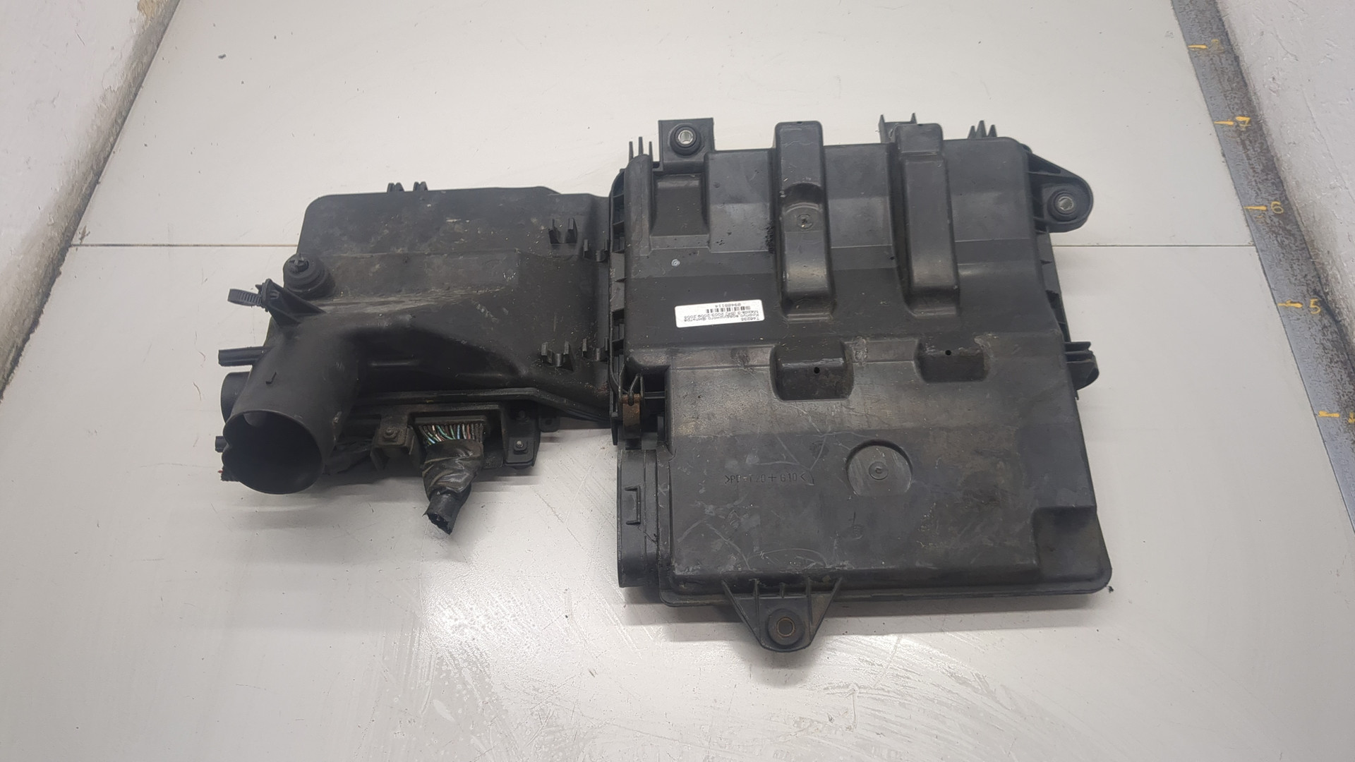 Корпус воздушного фильтра