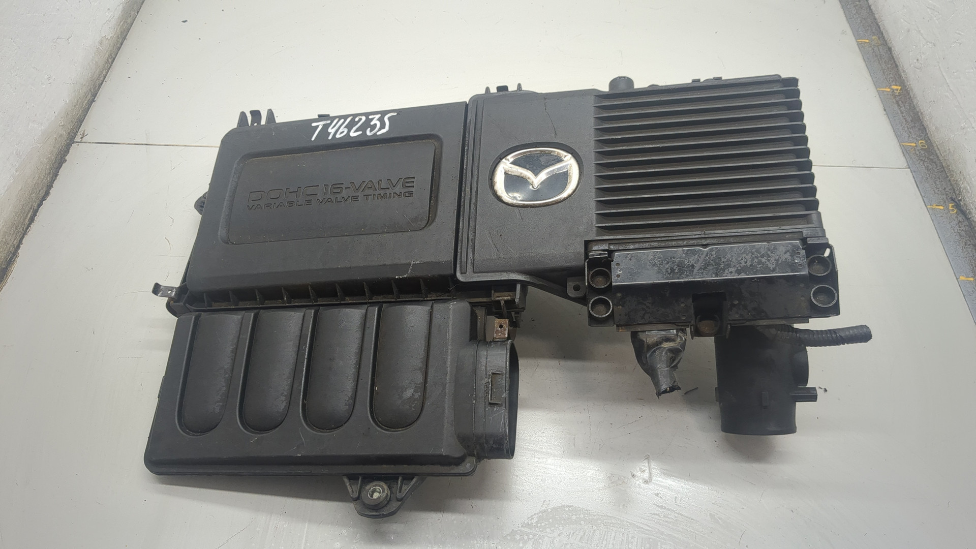 Корпус воздушного фильтра