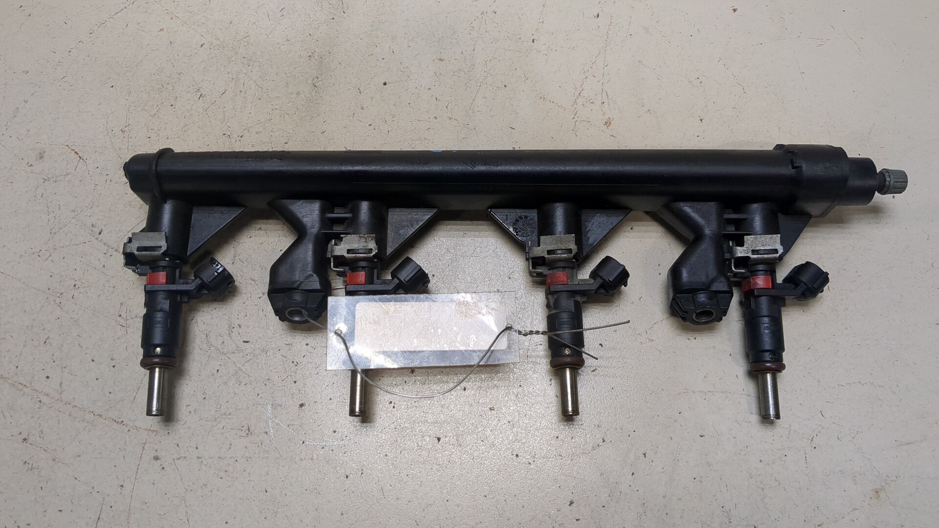 Форсунка дизельная электрическая