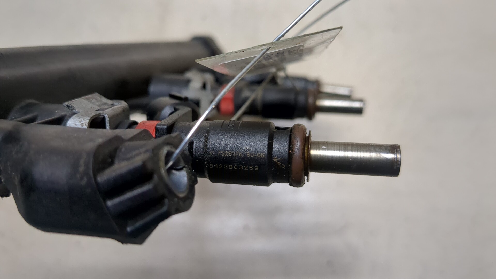 Форсунка дизельная электрическая