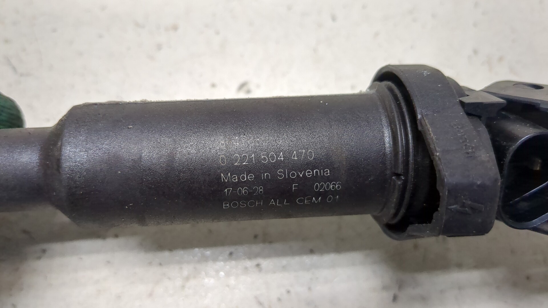 Катушка зажигания