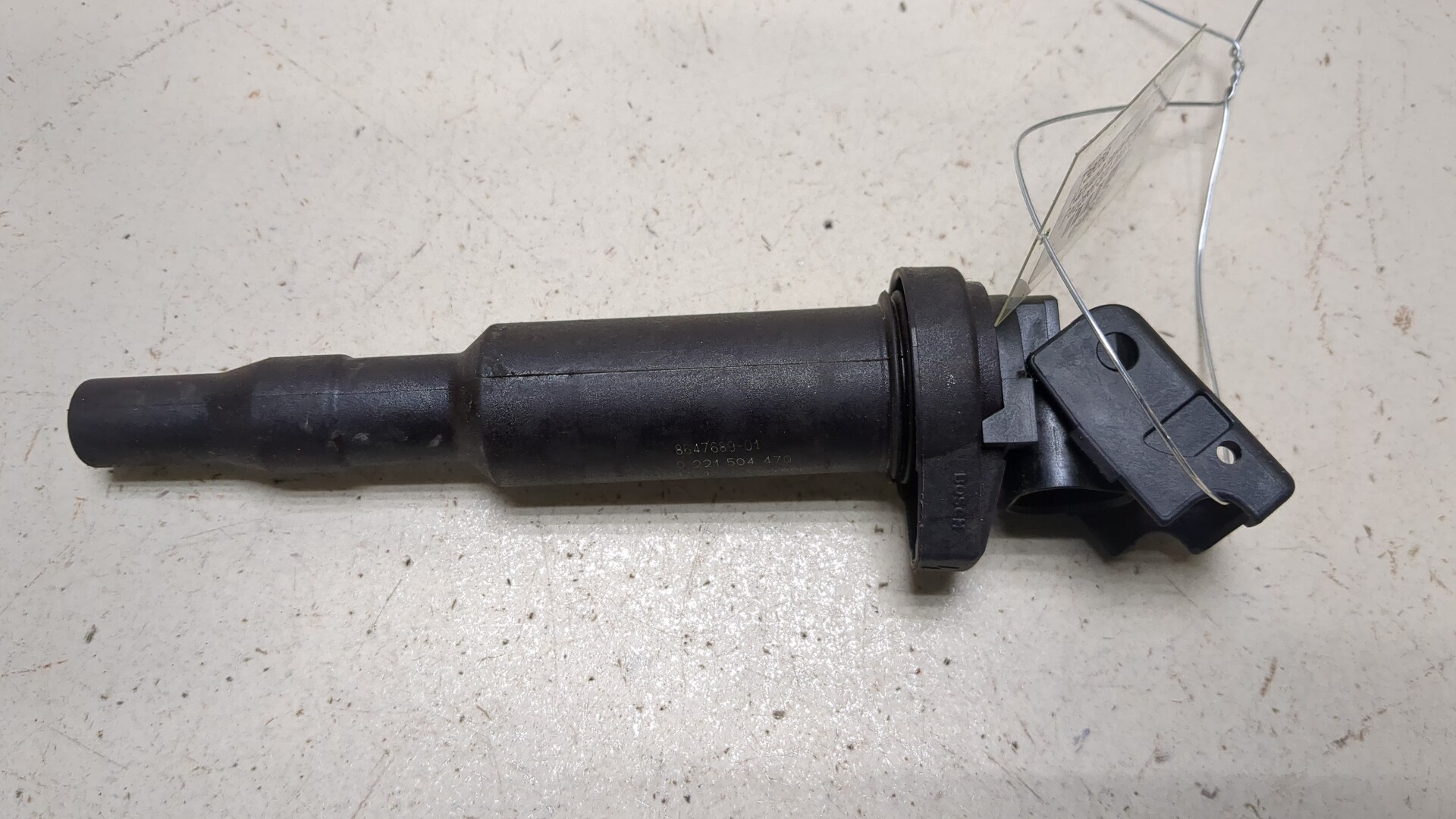 Катушка зажигания