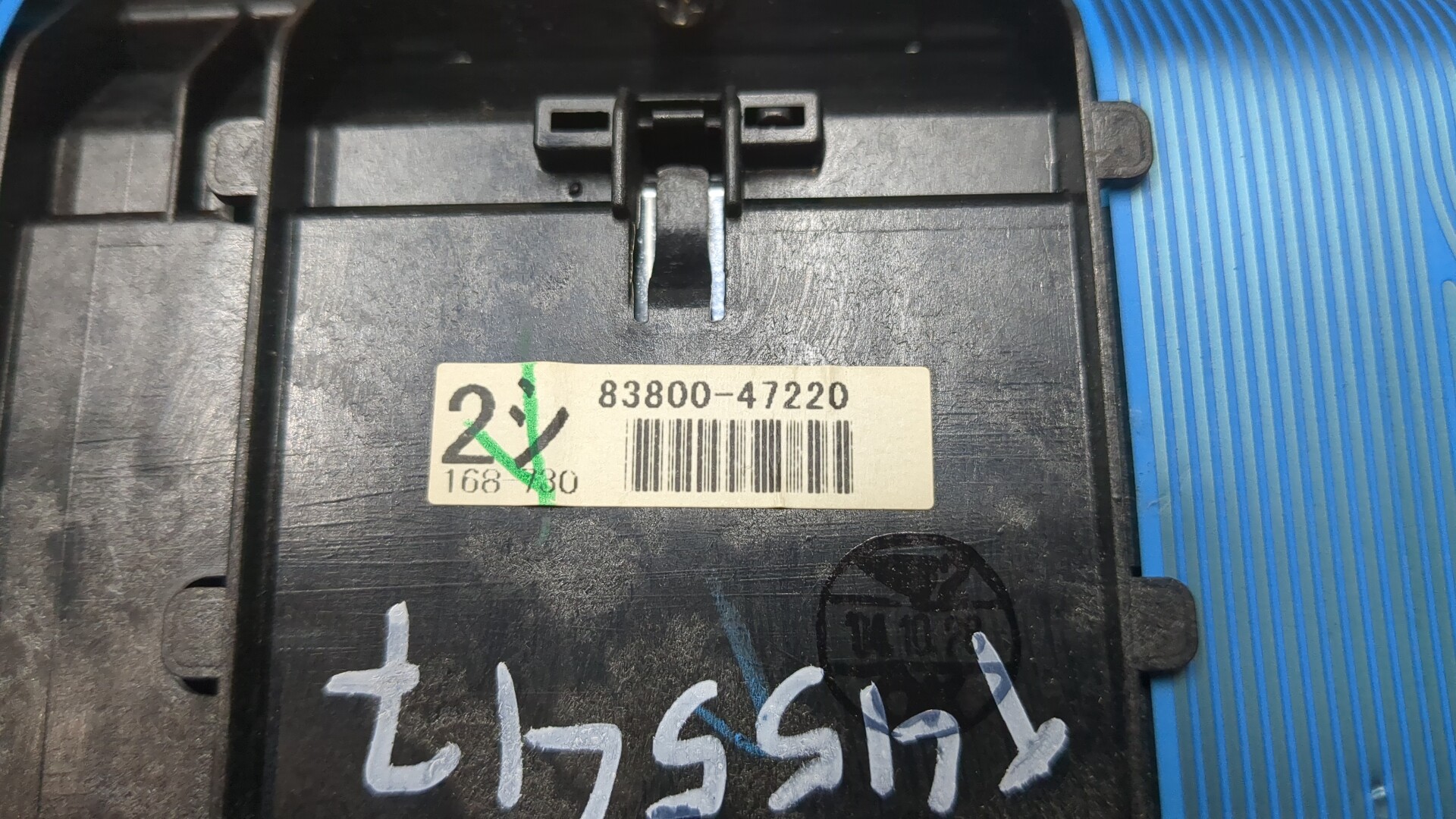 Панель приборов