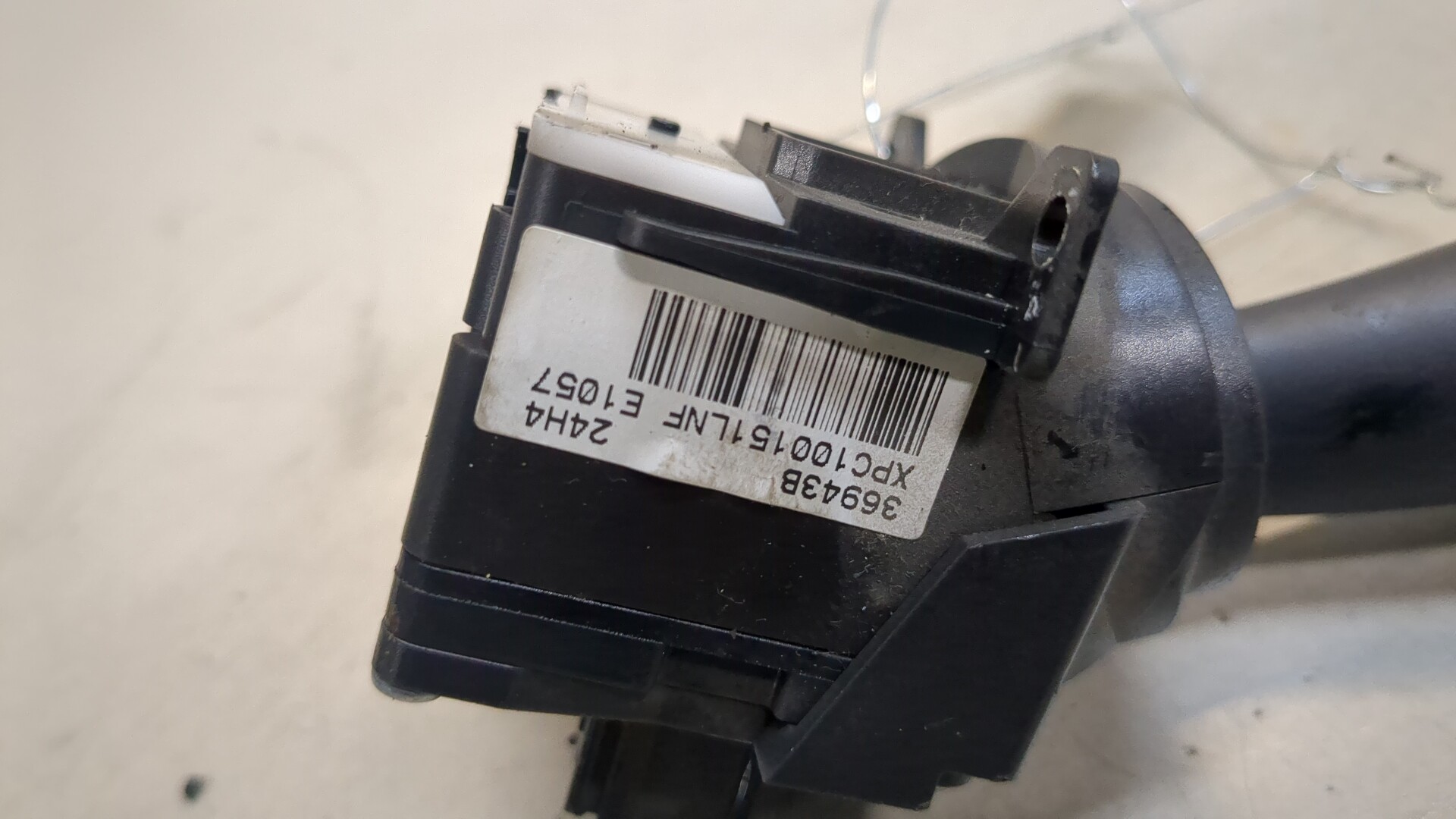 Переключатель поворотов подрулевой