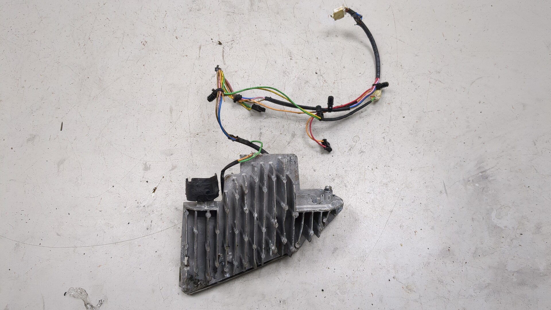 Блок ксеноновой лампы