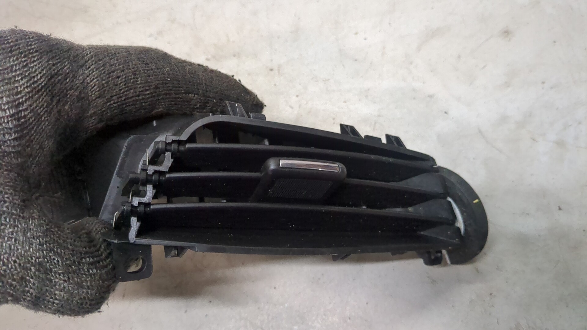 Дефлектор воздушный