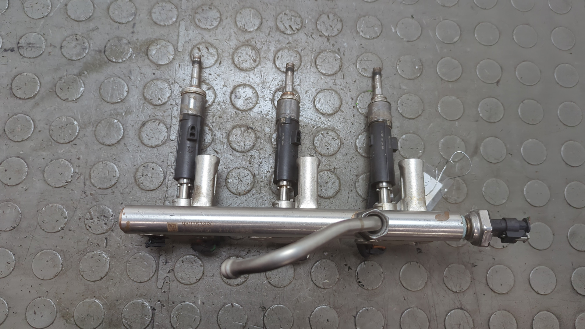 Форсунка дизельная электрическая