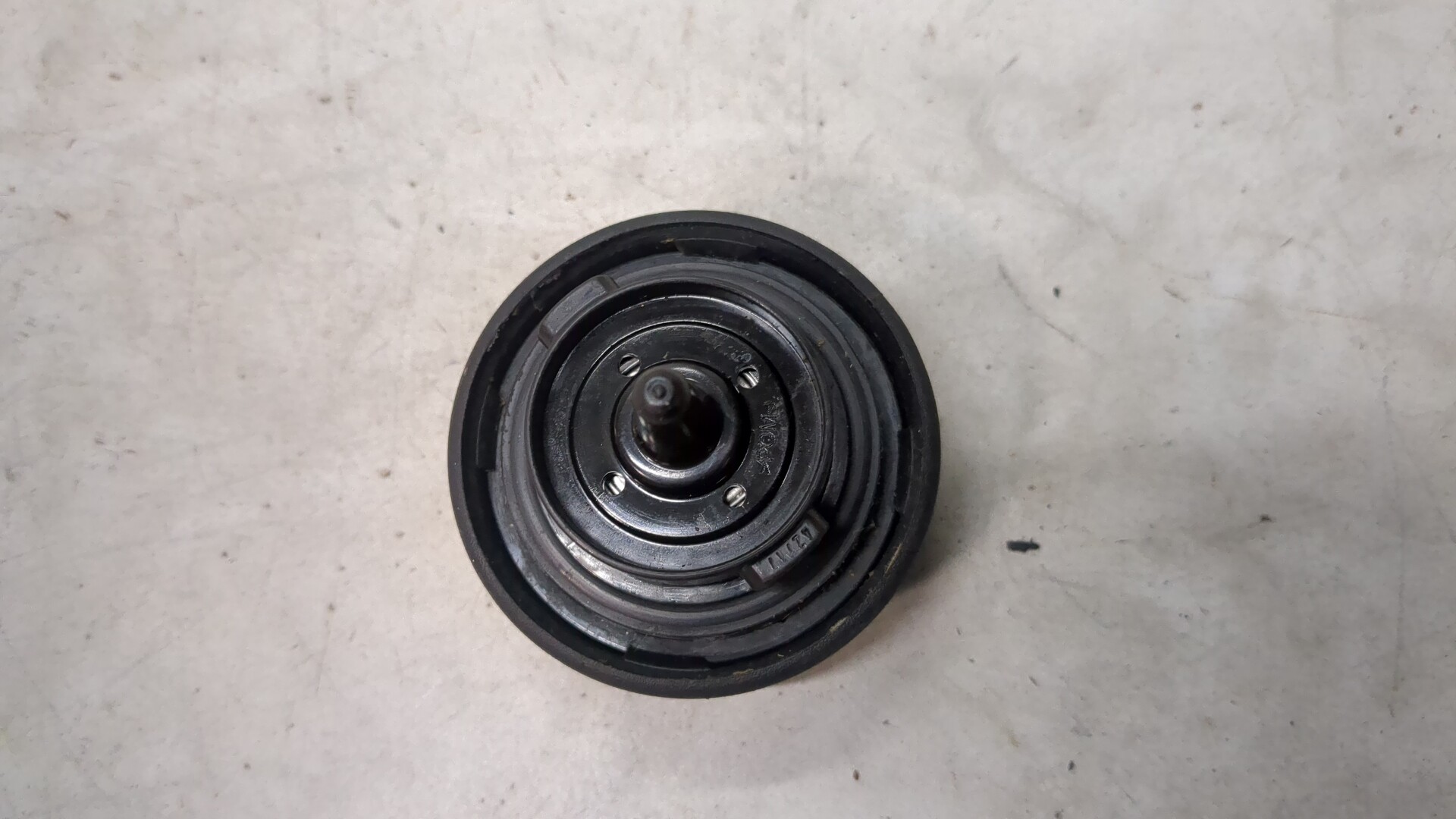 Крышка бензобака