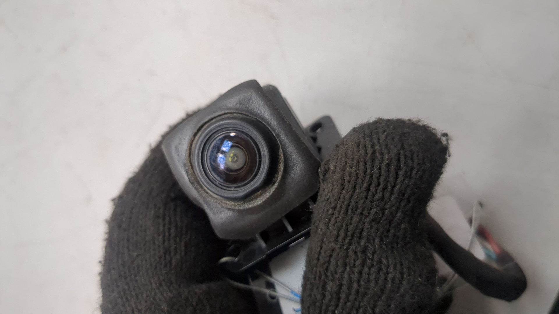 Камера заднего вида