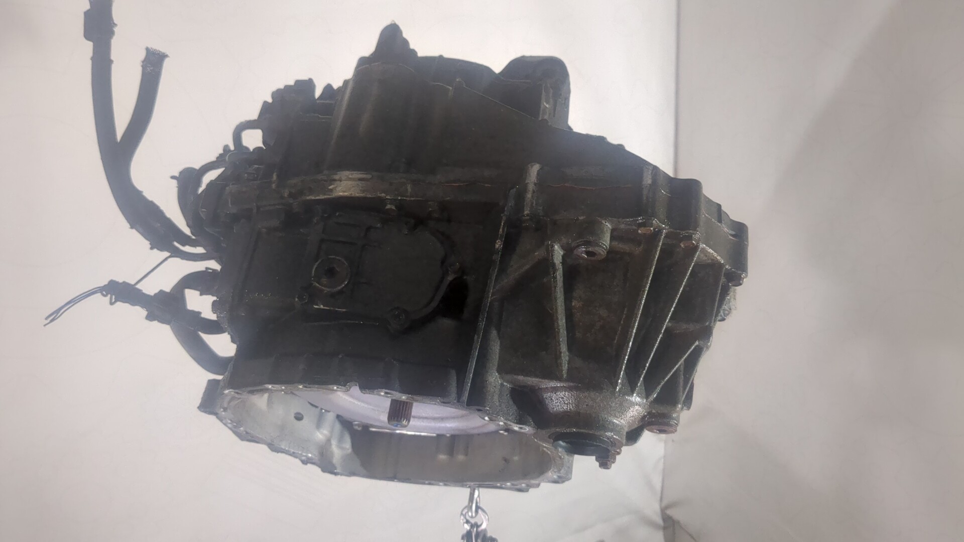 АКПП (автоматическая коробка переключения передач)