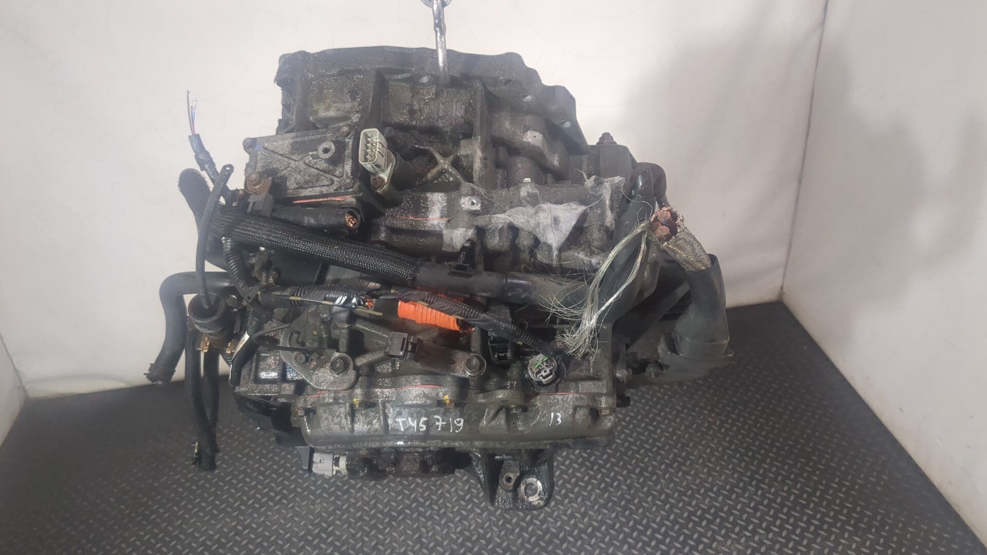 АКПП (автоматическая коробка переключения передач)