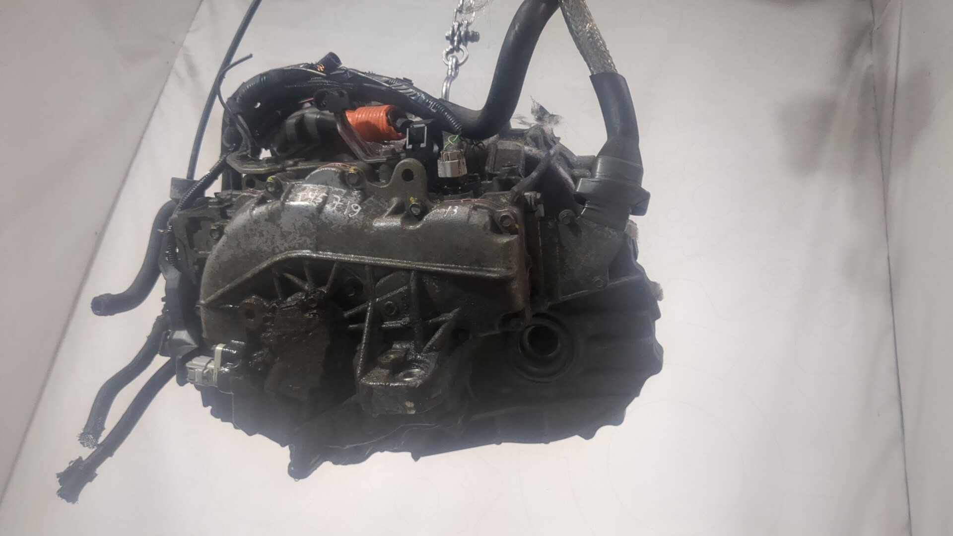 АКПП (автоматическая коробка переключения передач)